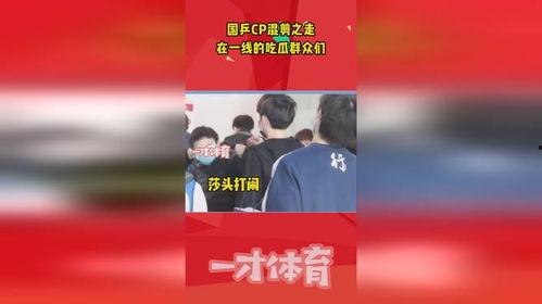 国乒的吃瓜群众是谁啊视频,揭秘赛场背后的趣味故事