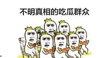 互联网的吃瓜群众是什么,揭秘互联网时代的围观文化现象