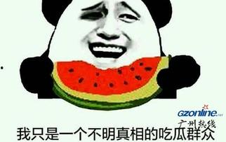 野外的吃瓜群众是什么意思,揭秘“吃瓜群众”的神秘面纱